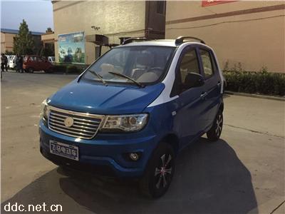  飞马牌吉利马电动汽车